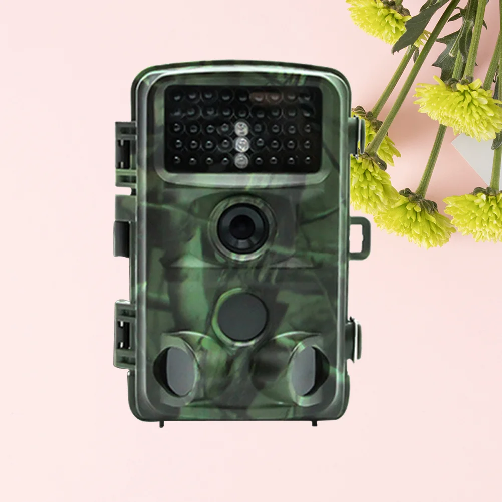16MP Wildlife Trail Camera Photo Trap Infrared Cameras Wildlife Wireless Surveillance Tracking Cams without Battery
16MP Wildlife Trail Camera Photo Trap Infrared Cameras Wildlife Wireless Surveillance Tracking Cams without Battery