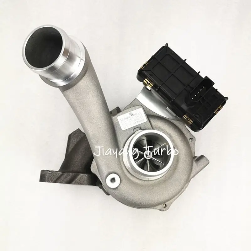 BV45 Turbo 53039880337 53039880345 53039880182 14411-5X01A Turbo for Nissan Navara/Pathfinder with 2.5 dCi/YD25DDT engine
BV45 Turbo 53039880337 53039880345 53039880182 14411-5X01A Turbo for Nissan Navara/Pathfinder with 2.5 dCi/YD25DDT engine