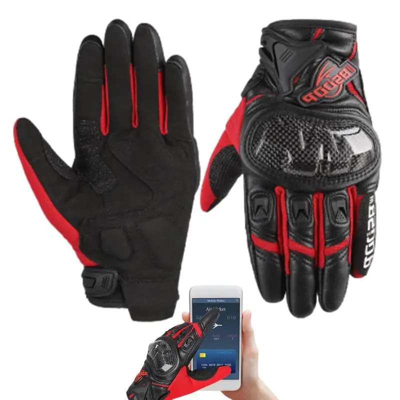 Winter Motorbike Gloves Carbon Fiber Cycling Gloves Bike Gloves Waterproof Full Finger Bike Riding Gloves Mountain Bike Gloves
Winter Motorbike Gloves Carbon Fiber Cycling Gloves Bike Gloves Waterproof Full Finger Bike Riding Gloves Mountain Bike Gloves
