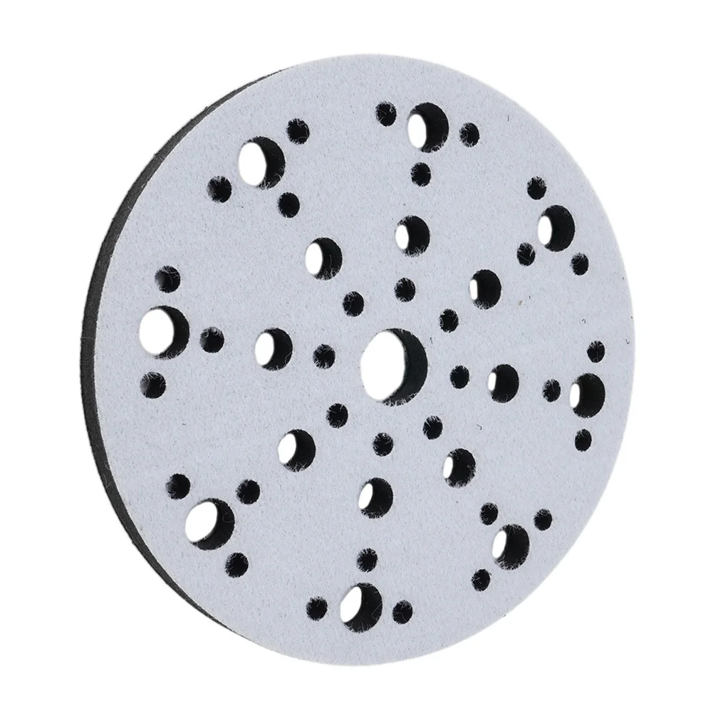 Brand New Interface Pad Soft Sponge 150mm/6\\\\\\\\\\\\\\\" 48holes Black Total Thickness: 12mm For Sander Backing Pads Buffer
Brand New Interface Pad Soft Sponge 150mm/6\\\\\\\\\\\\\\\" 48holes Black Total Thickness: 12mm For Sander Backing Pads Buffer