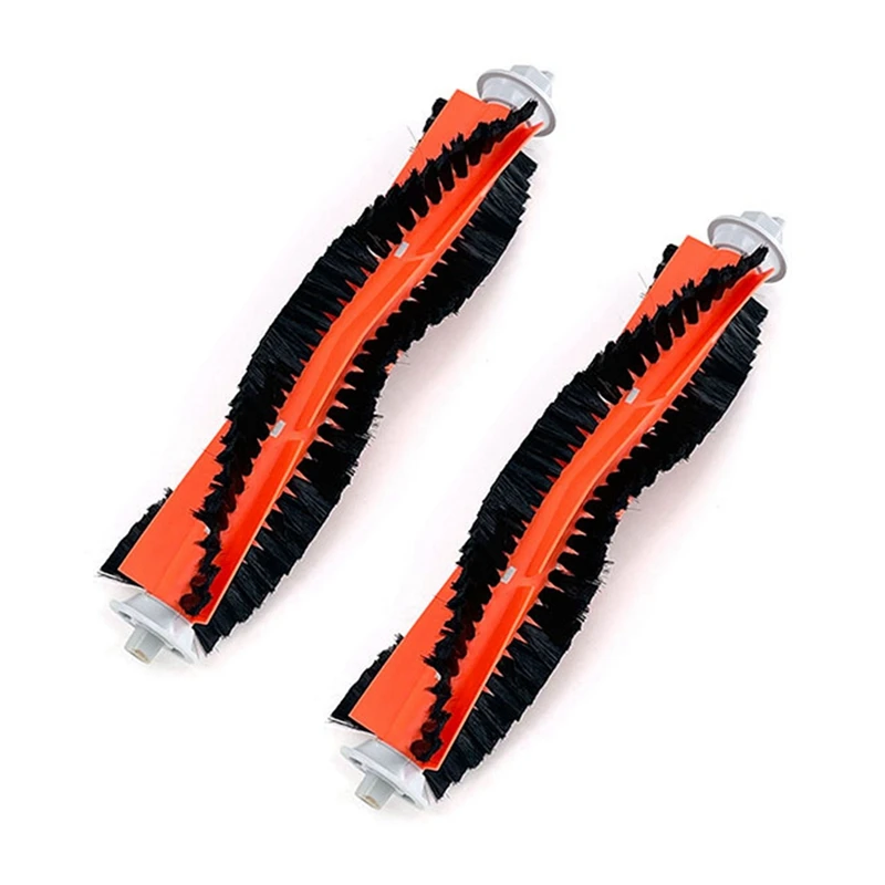 2Pcs Roller Brush For Lydsto W2 All-In-One Self-Cleaning Emptying Robotic Vacuums Cleaning Tools Vacuum Cleaner Parts
2Pcs Roller Brush For Lydsto W2 All-In-One Self-Cleaning Emptying Robotic Vacuums Cleaning Tools Vacuum Cleaner Parts