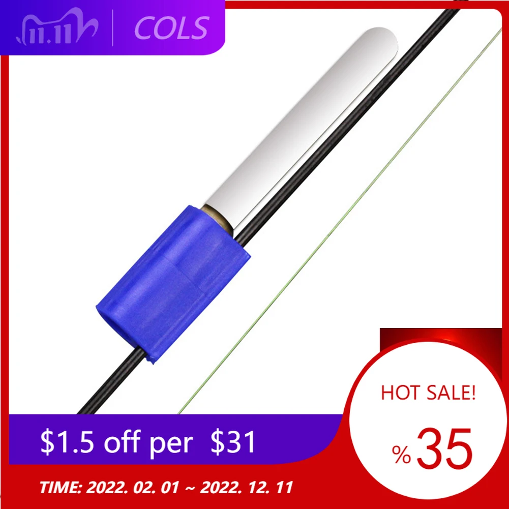 LED Glow Night Fishing Stick Light Rod Tip Clip Fishing Lightstick Bite Alarm Fluorescent Light Night Float Rod Light
LED Glow Night Fishing Stick Light Rod Tip Clip Fishing Lightstick Bite Alarm Fluorescent Light Night Float Rod Light