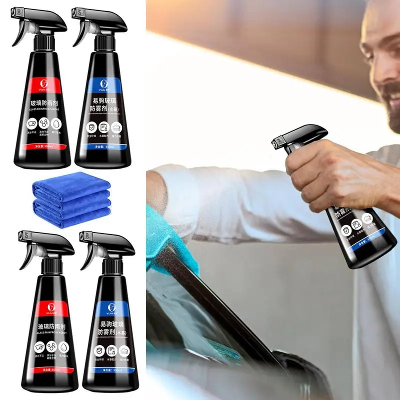 Car Glass Waterproof Coating Agent Anti Rain Coating For Car Glass Hydrophobic Auto Longlasting Prevents Fogging Clear Vision
Car Glass Waterproof Coating Agent Anti Rain Coating For Car Glass Hydrophobic Auto Longlasting Prevents Fogging Clear Vision