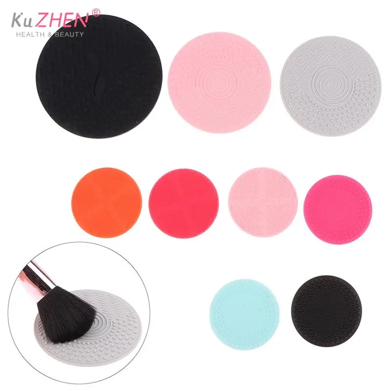 Silicone Makeup Brush Cleaning Pad Cleaner Foundation Makeup Brush Scrub Board Mat Makeup Cleaning Brush Makeup Tool Scrub Board
Silicone Makeup Brush Cleaning Pad Cleaner Foundation Makeup Brush Scrub Board Mat Makeup Cleaning Brush Makeup Tool Scrub Board