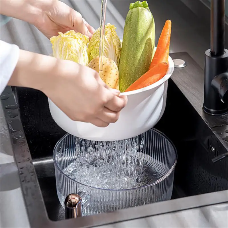 Household Hand-wash-free Fruit Tray With Folding Paring Knife Water Filter Basin Large Multifunctional Draining Basket 2023
Household Hand-wash-free Fruit Tray With Folding Paring Knife Water Filter Basin Large Multifunctional Draining Basket 2023