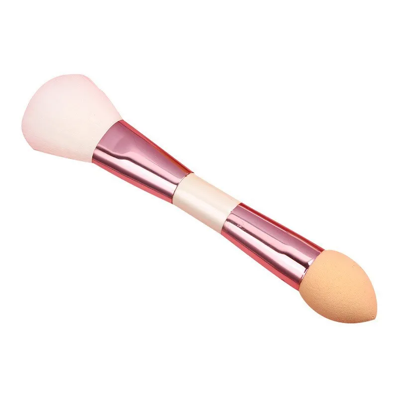Double Head Makeup Brushes Portable Travel Face Blusher Powder Foundation Brush Detail Blending Eyebrow Makeup Brush Cosmetic
Double Head Makeup Brushes Portable Travel Face Blusher Powder Foundation Brush Detail Blending Eyebrow Makeup Brush Cosmetic