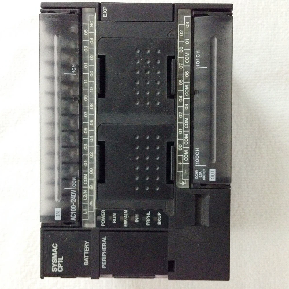 Industrial Control Product CP1L-M30DT-A Programmable Controller PLC High Quality Fast Ship
Industrial Control Product CP1L-M30DT-A Programmable Controller PLC High Quality Fast Ship