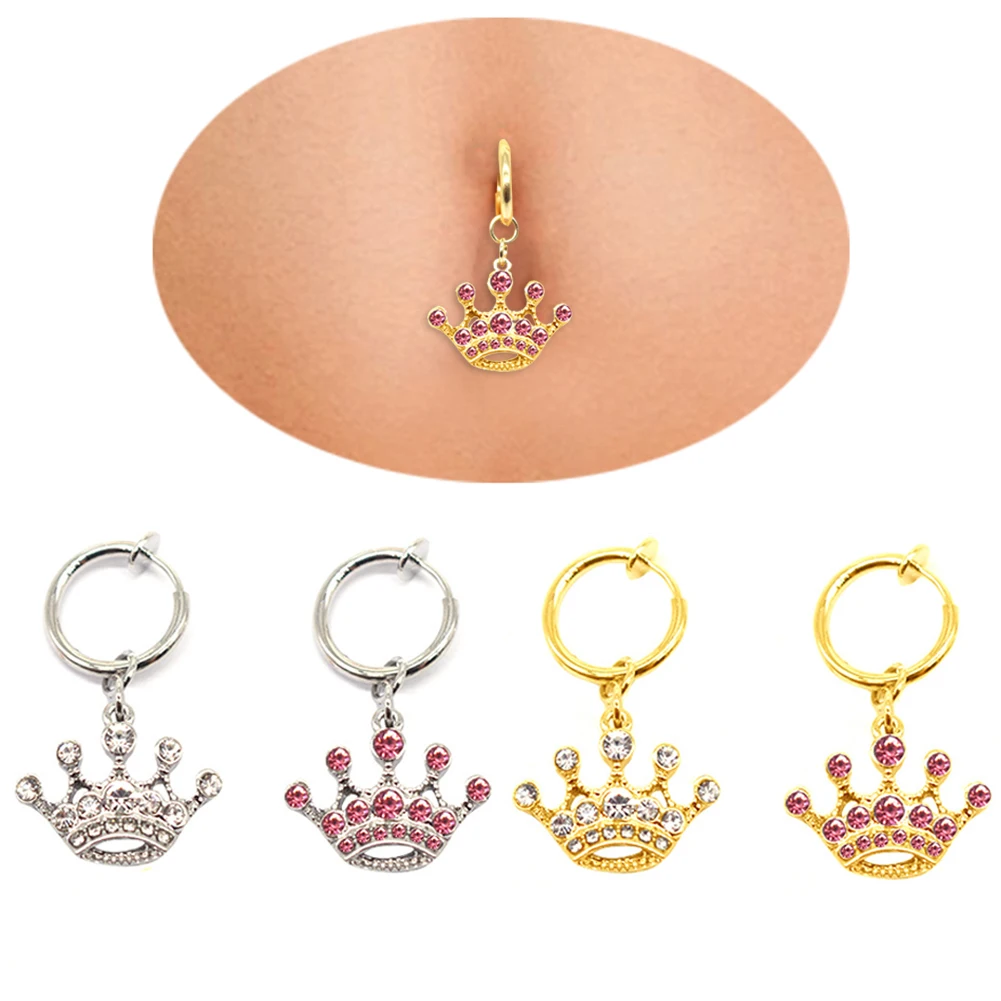 Faux Fake Belly Butterfly Fake Belly Piercing Butterfly Clip On Umbilical Navel Fake Pircing Crown Cartilage Earring Clip
Faux Fake Belly Butterfly Fake Belly Piercing Butterfly Clip On Umbilical Navel Fake Pircing Crown Cartilage Earring Clip