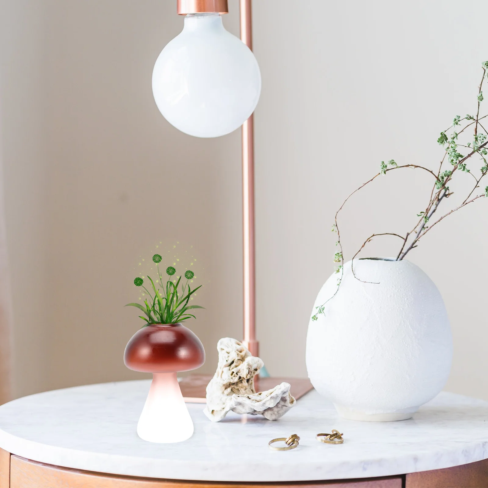 Vase Glass Flower Cup Mushroom Terrarium Glassespot Mug Holder Planter Vases Cups Cocktail Air Centerpiece Tabletopholders
Vase Glass Flower Cup Mushroom Terrarium Glassespot Mug Holder Planter Vases Cups Cocktail Air Centerpiece Tabletopholders