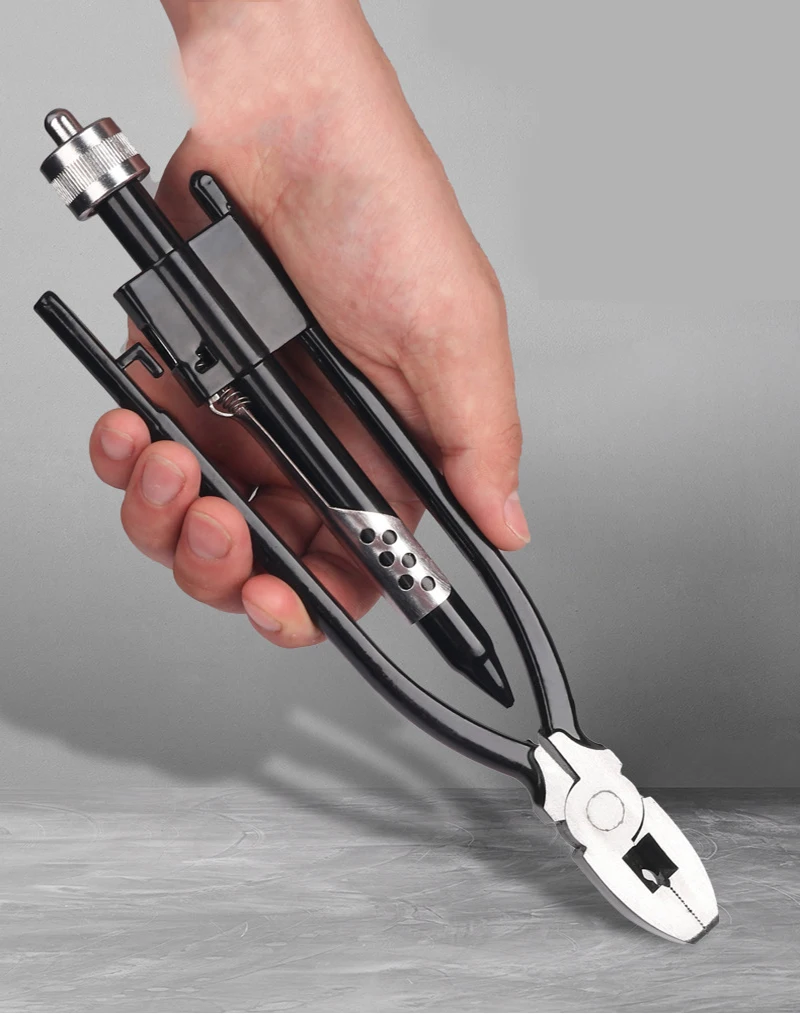 6 дюймовые/9 дюймовые скручивающие плоскогубцы для безопасности летательного аппарата плоскогубцы для скручивания проводов с пружинным во...
6 дюймовые/9 дюймовые скручивающие плоскогубцы для безопасности летательного аппарата плоскогубцы для скручивания проводов с пружинным во...