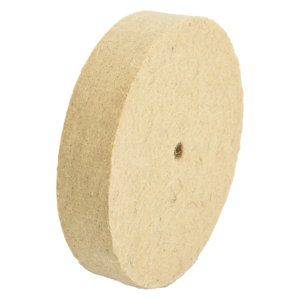 5 Inch Wool Polishing Buffing Grinding Wheel Polisher Disc Pad For Car Polisher Auto Accessories Polishing Polisher Pads
5 Inch Wool Polishing Buffing Grinding Wheel Polisher Disc Pad For Car Polisher Auto Accessories Polishing Polisher Pads
