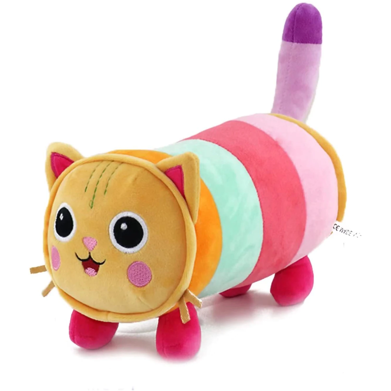 Gabby's House | Pandy Paws Mercat Kitty Fairy CatRat Purr-ific Plush Toy Kids Toys-CAT
Gabby's House | Pandy Paws Mercat Kitty Fairy CatRat Purr-ific Plush Toy Kids Toys-CAT