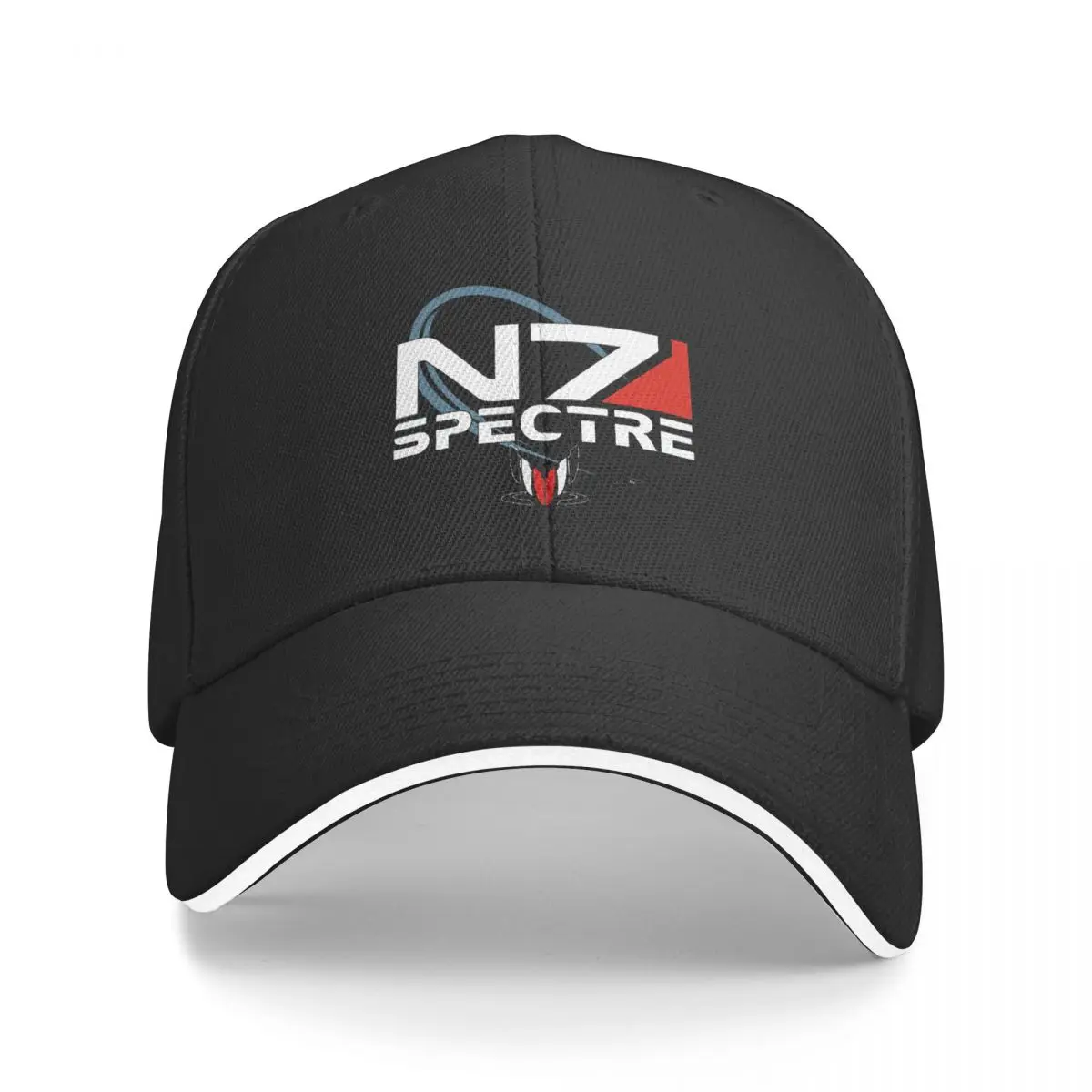 Бейсболка N7 Spectre Mass Effect для мужчин и женщин, ветрозащитная Кепка с козырьком
Бейсболка N7 Spectre Mass Effect для мужчин и женщин, ветрозащитная Кепка с козырьком