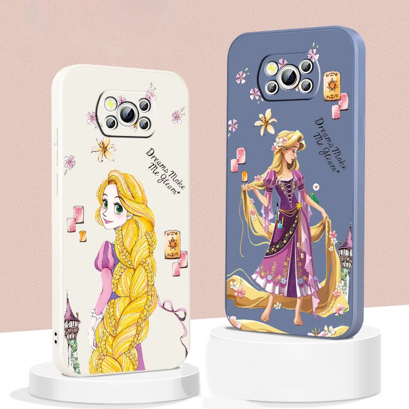 Princess Rapunzel Disney Girl Liquid Rope Phone Case For Xiaomi Mi Poco M5s M5 X5 X4 X3 M4 M3 F4 F3 GT Pro NFC 5G Soft Cover
Princess Rapunzel Disney Girl Liquid Rope Phone Case For Xiaomi Mi Poco M5s M5 X5 X4 X3 M4 M3 F4 F3 GT Pro NFC 5G Soft Cover