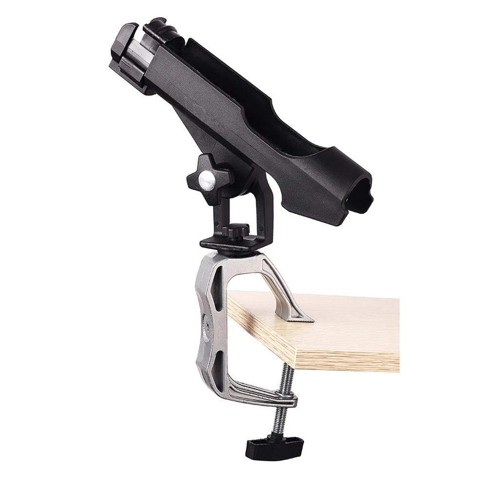 Fishing Boat Rod Holder With Large Clamp Opening 360 Degree Adjust C Clamp Fishing Rod Racks Folding Holder Fishing Bracket New
Fishing Boat Rod Holder With Large Clamp Opening 360 Degree Adjust C Clamp Fishing Rod Racks Folding Holder Fishing Bracket New