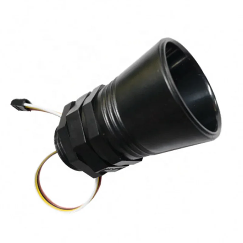 non-contact ultrasonic level sensor Integrated small measuring angle waterproof ultrasonic distance measurement sensor module
non-contact ultrasonic level sensor Integrated small measuring angle waterproof ultrasonic distance measurement sensor module