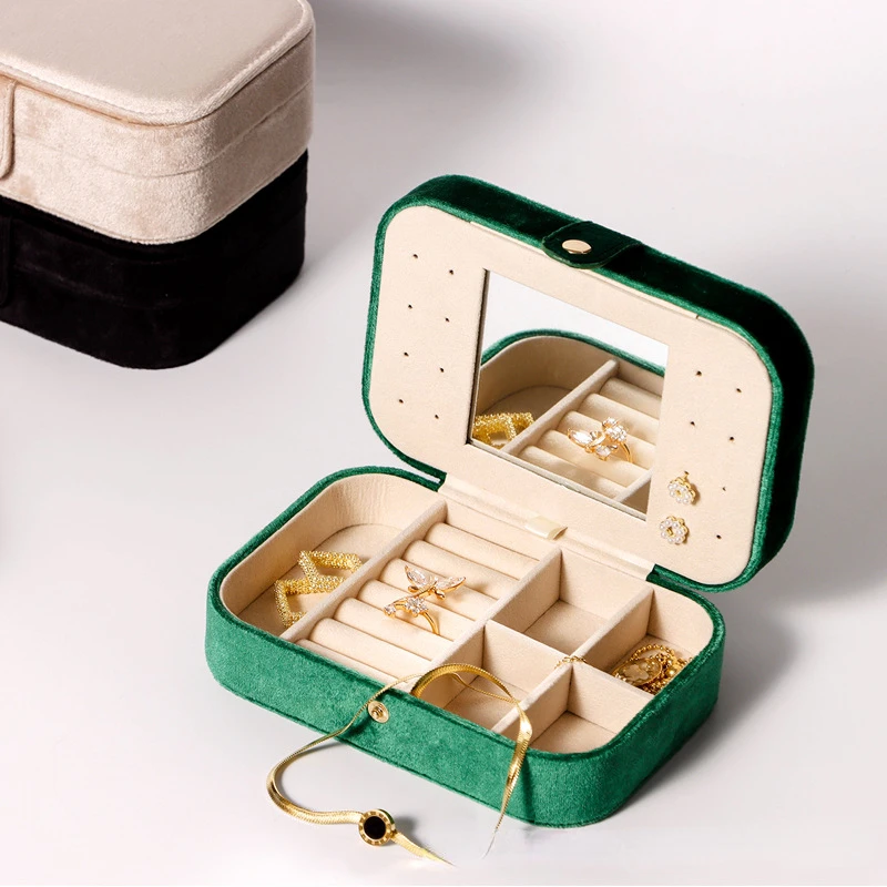 Cosmetic Bag Ear Storage Box Earring Box Jewelry Storage Box Multi Layer Storage Box Makeup Bags Purse
Cosmetic Bag Ear Storage Box Earring Box Jewelry Storage Box Multi Layer Storage Box Makeup Bags Purse