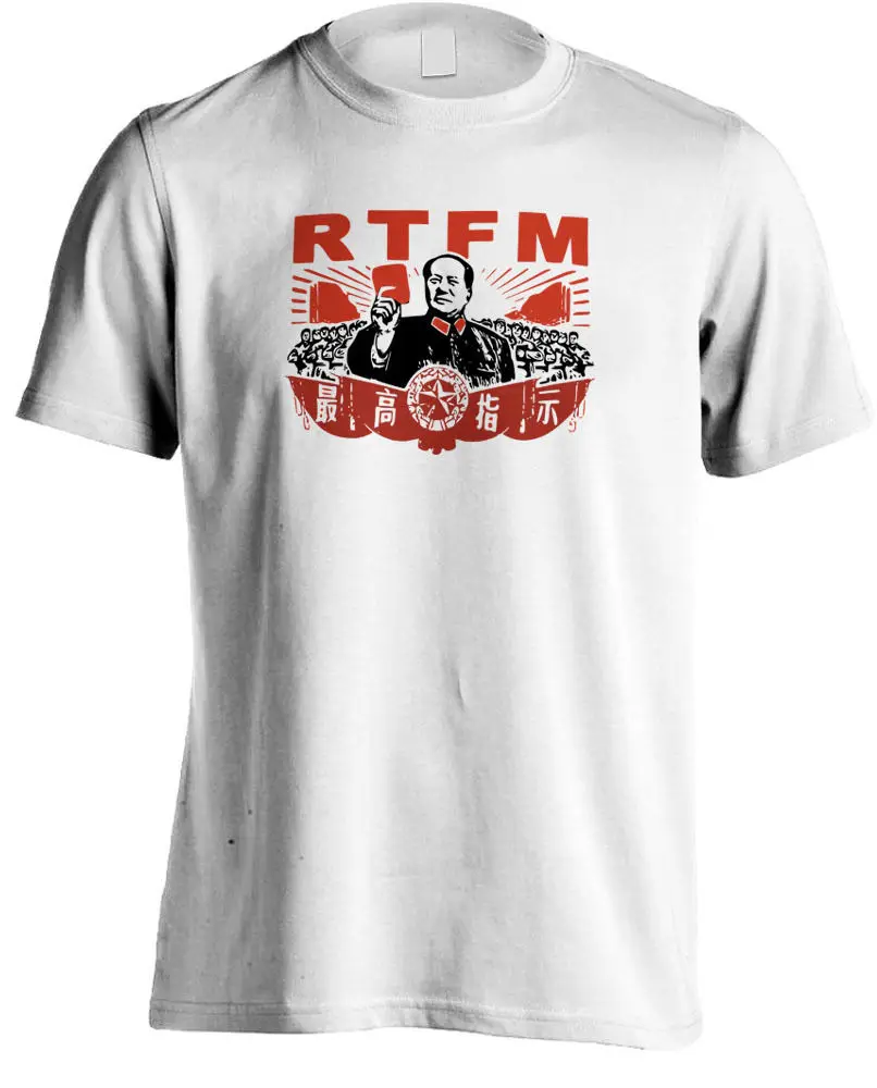 Hot Sale The It Crowd - Rtfm Chairman Mao Roy T-Shirt Tee Shirt Custom Aldult Teen Unisex Digital Printing Tee Shirt Unisex
Hot Sale The It Crowd - Rtfm Chairman Mao Roy T-Shirt Tee Shirt Custom Aldult Teen Unisex Digital Printing Tee Shirt Unisex