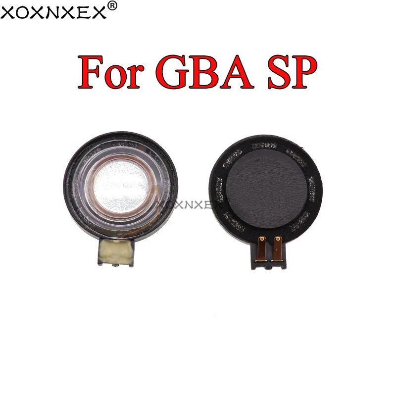 XOXNXEX 1pcs Audio Replacement Part for Nintend Gameboy Advance SP For GBA SP Speaker
XOXNXEX 1pcs Audio Replacement Part for Nintend Gameboy Advance SP For GBA SP Speaker