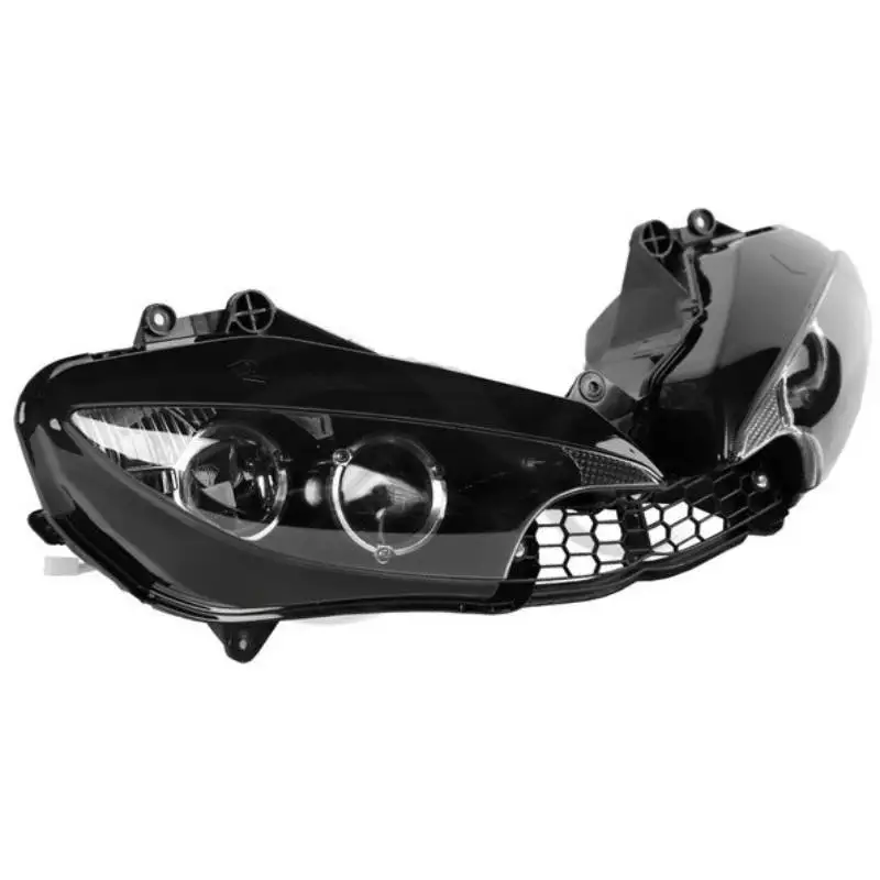 For Yamaha YZFR6 YZF R6 Headlight 2003 2004 2005 Lighting and Indicator Lamp Motorcycle Front Headlamp Assembly
For Yamaha YZFR6 YZF R6 Headlight 2003 2004 2005 Lighting and Indicator Lamp Motorcycle Front Headlamp Assembly