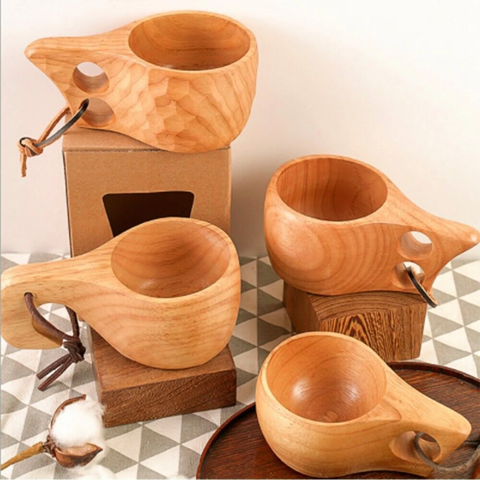 Wood Coffee Mug Tea Cup Japanese Style Insulated Cup Water Drinking Mugs Drinkware Portable Hand-carved Smooth Unique Coffee Cup
Wood Coffee Mug Tea Cup Japanese Style Insulated Cup Water Drinking Mugs Drinkware Portable Hand-carved Smooth Unique Coffee Cup