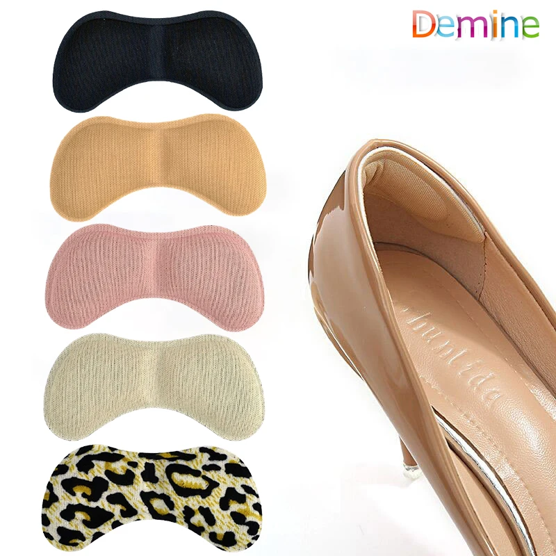 Women Sponge Heel Pads Adhesive Patch Pain Relief Sticker Care Liner Grips Insole Cushion Insoles Anti-wear Feet Crash High Heel
Women Sponge Heel Pads Adhesive Patch Pain Relief Sticker Care Liner Grips Insole Cushion Insoles Anti-wear Feet Crash High Heel
