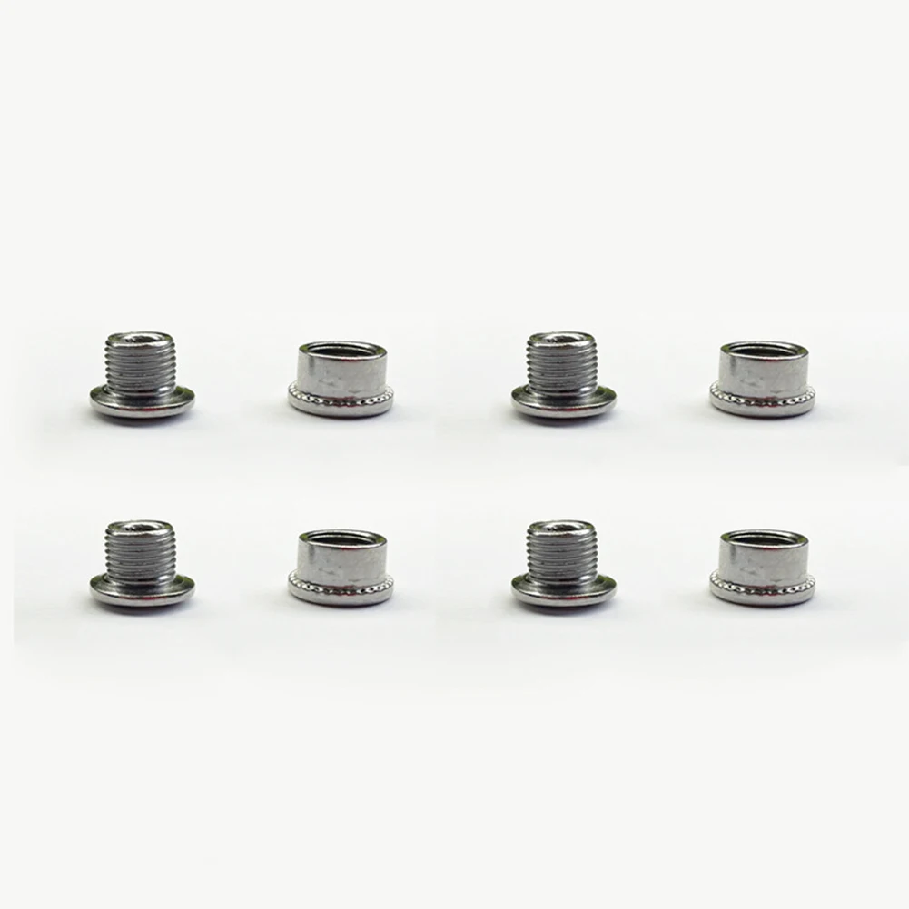 2/4 Pairs MTB Bike Chainring Screws Chainwheel Single Bolt 4.9/6.5MM Bicycle Crankset Bolts Aluminum Alloy Cycling Parts
2/4 Pairs MTB Bike Chainring Screws Chainwheel Single Bolt 4.9/6.5MM Bicycle Crankset Bolts Aluminum Alloy Cycling Parts