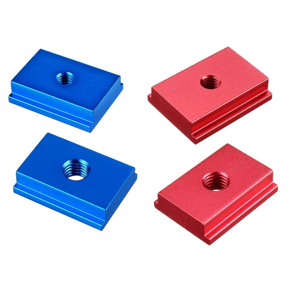 M6/M8 T-track Slider Sliding Nut Aluminum Alloy T Slot Nut For Woodworking Tool Jigs Screw Slot Fastener
M6/M8 T-track Slider Sliding Nut Aluminum Alloy T Slot Nut For Woodworking Tool Jigs Screw Slot Fastener