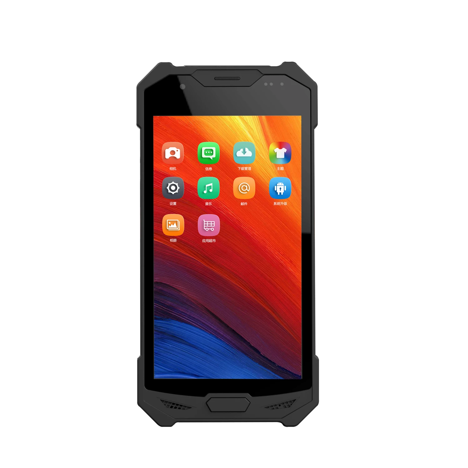 5inch Android 11.0 Rugged Industrial PDA 3+32GB 4G Wifi BT NFC Handheld Barcode Scanner Pos Terminal
5inch Android 11.0 Rugged Industrial PDA 3+32GB 4G Wifi BT NFC Handheld Barcode Scanner Pos Terminal