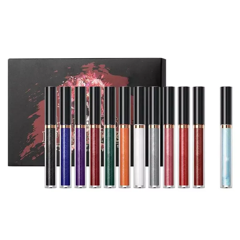 NEW2023 Gloss Lifter Long Lasting Liquid Lipstick With A Bright Finish Professional Makeup Lipstick Shimmery Lip Glosses For Wom
NEW2023 Gloss Lifter Long Lasting Liquid Lipstick With A Bright Finish Professional Makeup Lipstick Shimmery Lip Glosses For Wom