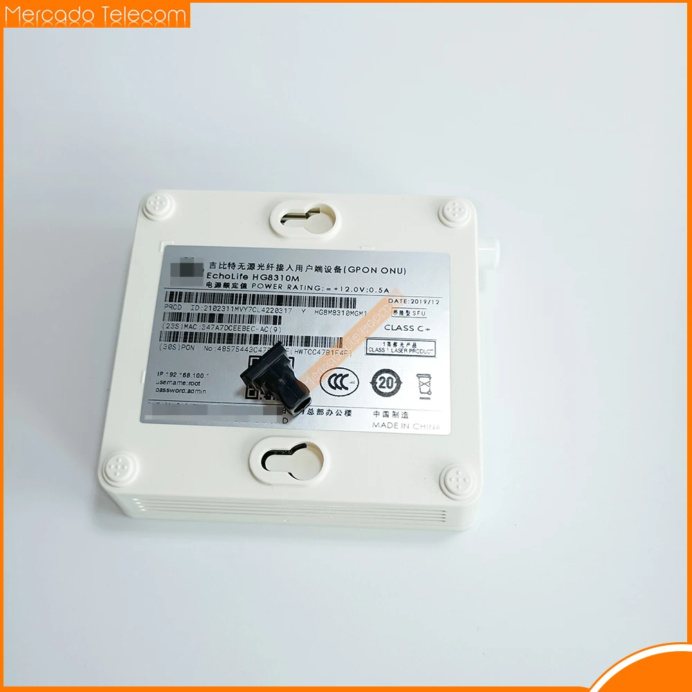 100% Original New HG8310M Onu Gpon Epon Ont FTTH Fiberhome Modem hg8310m 1GE XPON Hybrid Free Shipping
100% Original New HG8310M Onu Gpon Epon Ont FTTH Fiberhome Modem hg8310m 1GE XPON Hybrid Free Shipping
