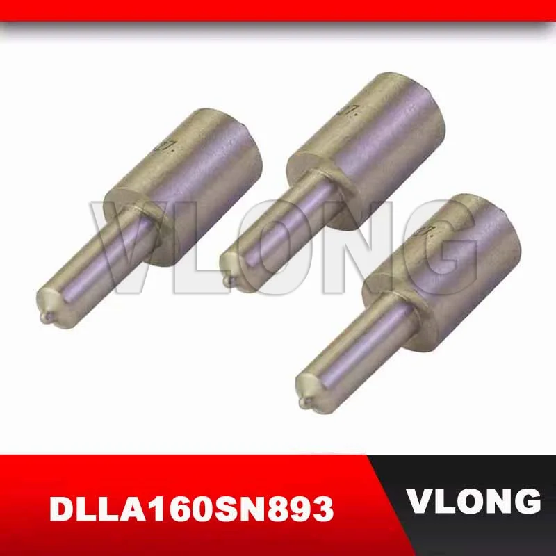 4PCS Fuel Pump Spary Parts S Type Injector Mouth Diesel Engine Accessory Sparyer Nozzle Tips DLLA160SN893 105015-8930 9432611230
4PCS Fuel Pump Spary Parts S Type Injector Mouth Diesel Engine Accessory Sparyer Nozzle Tips DLLA160SN893 105015-8930 9432611230