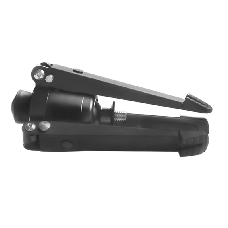 Universal Mini Three Feet With Stabilizers Photography Monopod Accessories Base 3/8 Interface
Universal Mini Three Feet With Stabilizers Photography Monopod Accessories Base 3/8 Interface