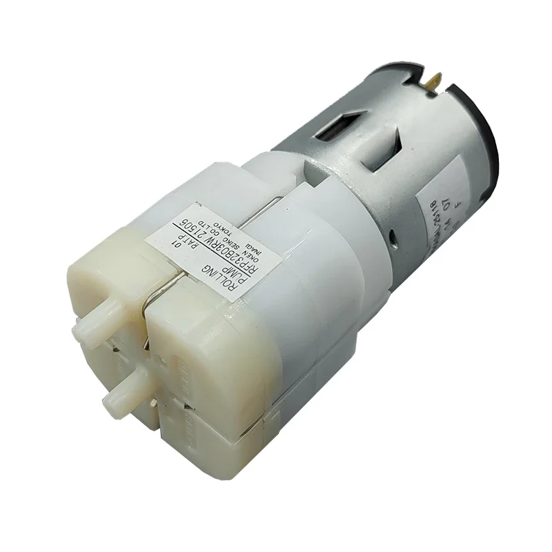 Роликовый насос OKEN SEIKO RFP32B03RW DC 3 в 5 в 6 в, микро воздушный насос, кислородный насос «сделай сам», монитор артериального давления, насос для аквариума
Роликовый насос OKEN SEIKO RFP32B03RW DC 3 в 5 в 6 в, микро воздушный насос, кислородный насос «сделай сам», монитор артериального давления, насос для аквариума