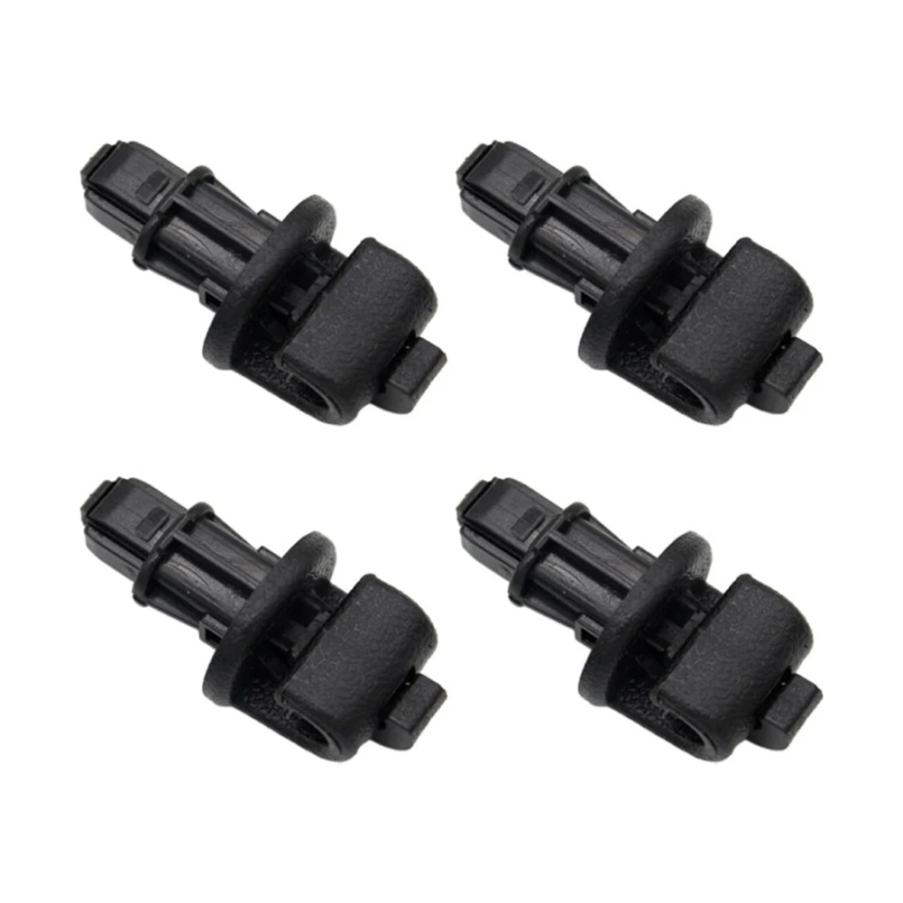 Clip Clips 4pcs 83715-SHJ-A21ZA Car Accessories Door Sunshade Hook Sliding For Honda Odyssey 2005-2010 ABS Black
Clip Clips 4pcs 83715-SHJ-A21ZA Car Accessories Door Sunshade Hook Sliding For Honda Odyssey 2005-2010 ABS Black