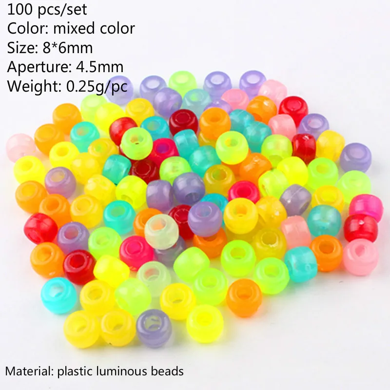 100pcs Kids Colorful Hair Beads Big Hole Dreadlock Beads Acrylic Transparent Jumbo Braid Dreadlock Hair Braiding for Girls
100pcs Kids Colorful Hair Beads Big Hole Dreadlock Beads Acrylic Transparent Jumbo Braid Dreadlock Hair Braiding for Girls