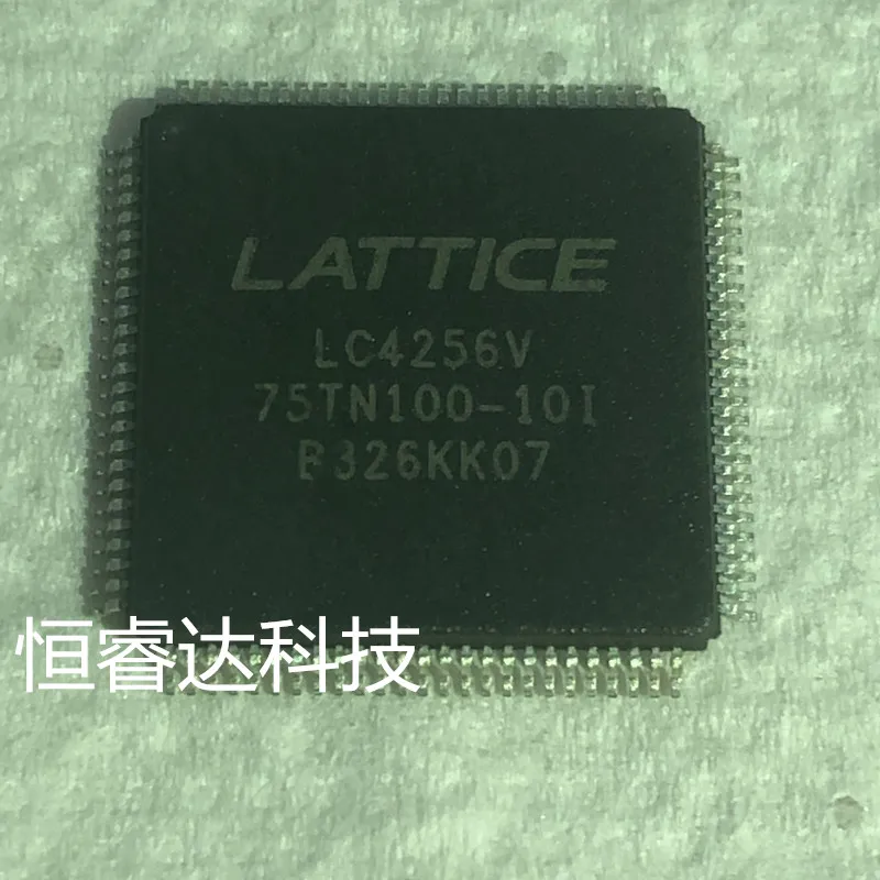 100% оригинал в наличии New LC4256V-75T176-10I LC4256V QFP176
100% оригинал в наличии New LC4256V-75T176-10I LC4256V QFP176