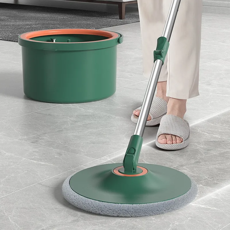 Sewage Separation Spin Mop with Bucket Hand Wash Squeeze Microfiber Free Rotary Professional Home Floor Clean Water Absorption
Sewage Separation Spin Mop with Bucket Hand Wash Squeeze Microfiber Free Rotary Professional Home Floor Clean Water Absorption