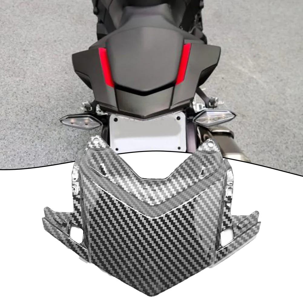 1set Motorcycle Carbon Fiber Rear Tail Brake Light Cover Fairing Trim Frame Cover For Honda CBR 1000RR 2017-2019 Black Replace
1set Motorcycle Carbon Fiber Rear Tail Brake Light Cover Fairing Trim Frame Cover For Honda CBR 1000RR 2017-2019 Black Replace