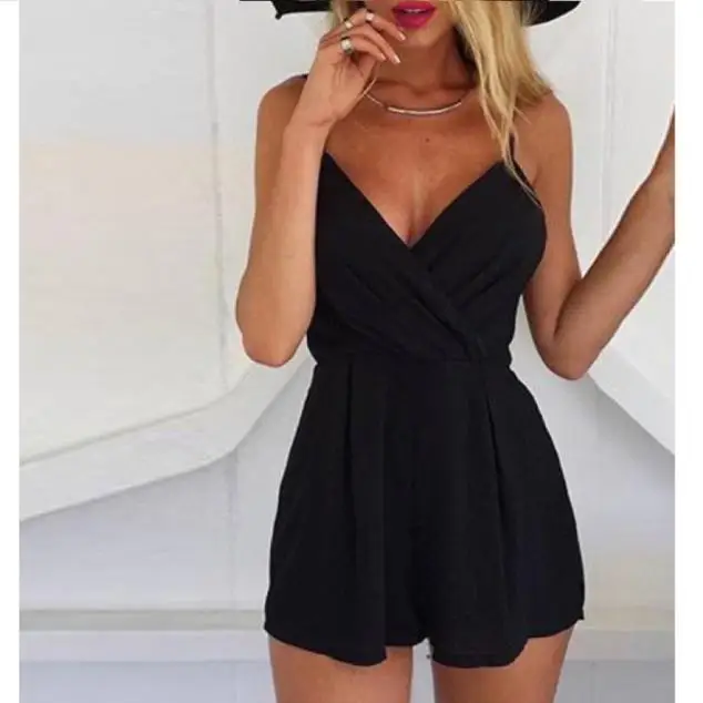 Women Sexy Playsuit Bodycon Party Jumpsuit Romper Trousers Clubwear Sexy Outfit for Women
Women Sexy Playsuit Bodycon Party Jumpsuit Romper Trousers Clubwear Sexy Outfit for Women