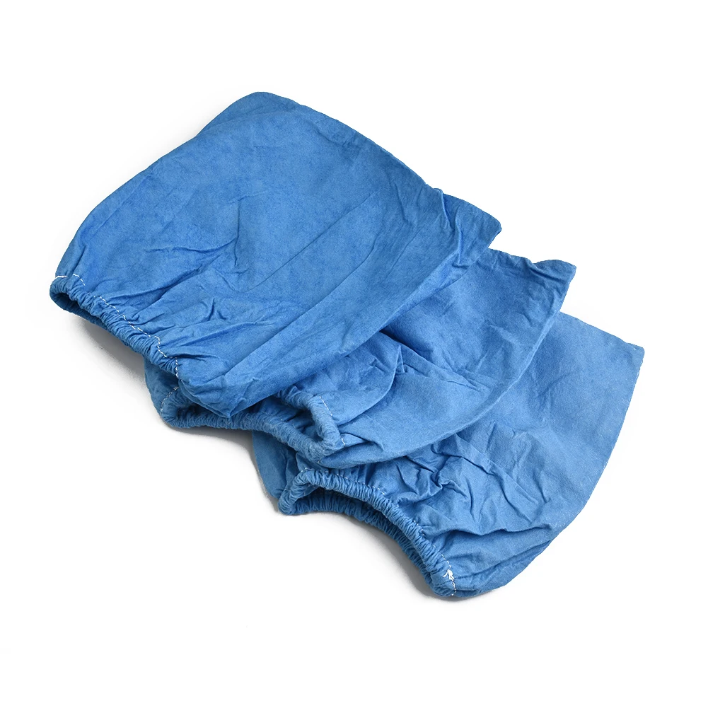 3 Pack Blue Cloth Cover For Guild Cloth Filter Non-woven Fabric Vacuum Cleaners Wet & Dry Models
3 Pack Blue Cloth Cover For Guild Cloth Filter Non-woven Fabric Vacuum Cleaners Wet & Dry Models