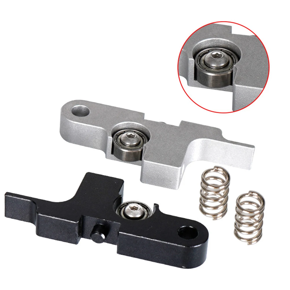 Extruder Idler Arm For All Metal Extrud/Er 1.75mm Prusa I3 Printer Aer/O Extruder High Quality Accessories
Extruder Idler Arm For All Metal Extrud/Er 1.75mm Prusa I3 Printer Aer/O Extruder High Quality Accessories