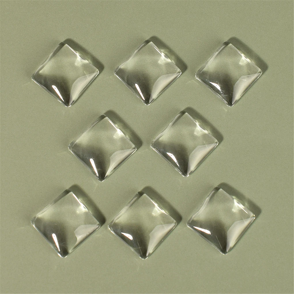 100 Pieces Nail Polish Color Card Display Holder Glass Nails Art Square Beads Personal Colorful for Home Salons 
100 Pieces Nail Polish Color Card Display Holder Glass Nails Art Square Beads Personal Colorful for Home Salons