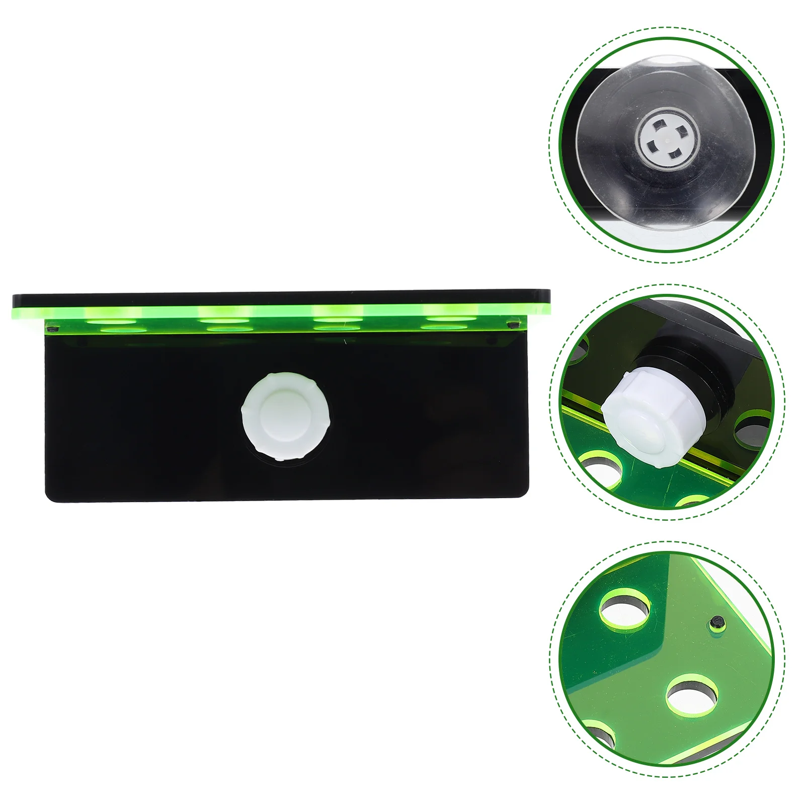 Frag Coral Rack Holder Aquarium Support Magnetic Acrylic Tank Shelffish Fluorescent Bracket Reef Corner Clip Brackets Standhole
Frag Coral Rack Holder Aquarium Support Magnetic Acrylic Tank Shelffish Fluorescent Bracket Reef Corner Clip Brackets Standhole
