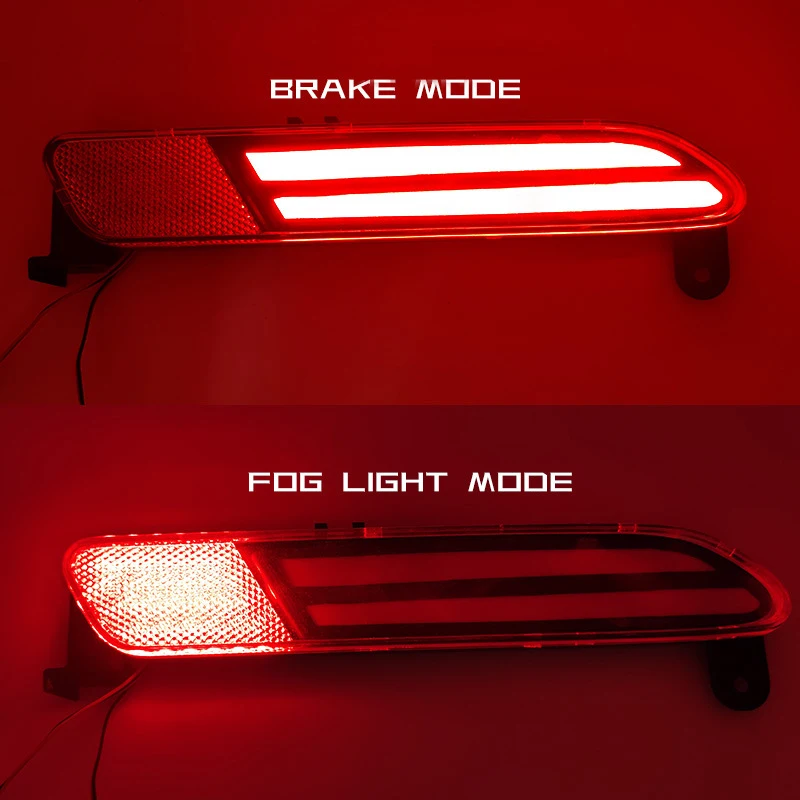 Special Rear Bumper Lamp led Fog light Brake light Turn light Running light 1 pair for Toyota Rav4 2020 2021 2022
Special Rear Bumper Lamp led Fog light Brake light Turn light Running light 1 pair for Toyota Rav4 2020 2021 2022