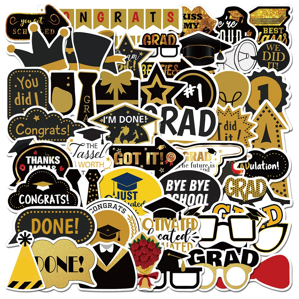 C2355 52pcs We Graduated Stickers PVC Stickers Stickers For Notebook Scrapbooking Sticker Laptop Car Skateboard Sticker
C2355 52pcs We Graduated Stickers PVC Stickers Stickers For Notebook Scrapbooking Sticker Laptop Car Skateboard Sticker