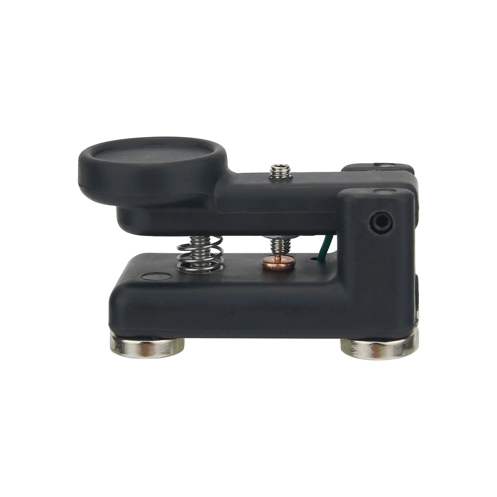 QU-20A Manual Morse Key CW Key Portable Compact Telegraph Key For Radio Morse Code Practices
QU-20A Manual Morse Key CW Key Portable Compact Telegraph Key For Radio Morse Code Practices