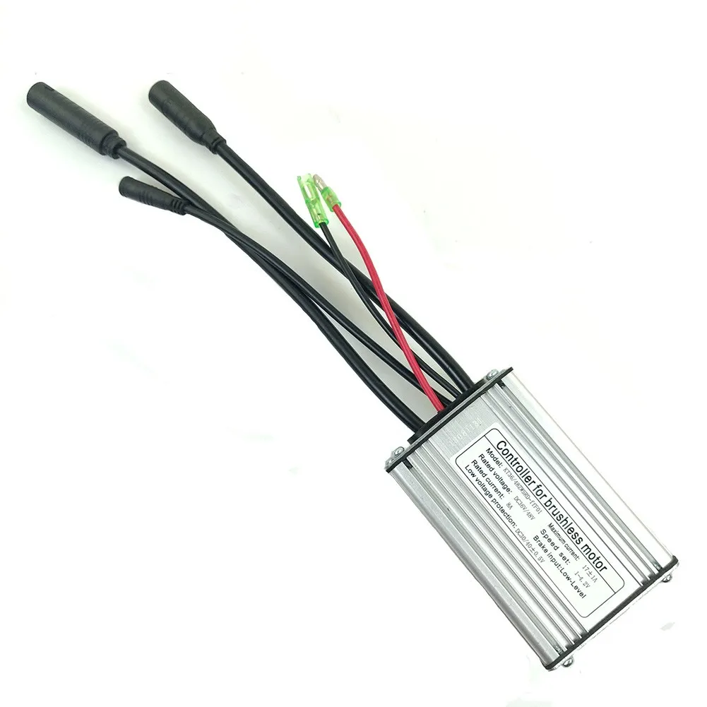 36/48V KT-17A Ebike Bicycle 6mos Waterproof Controller For 350W Brushless Motor 8*5*3cm KT Controller Electric Bicycle Accessor
36/48V KT-17A Ebike Bicycle 6mos Waterproof Controller For 350W Brushless Motor 8*5*3cm KT Controller Electric Bicycle Accessor