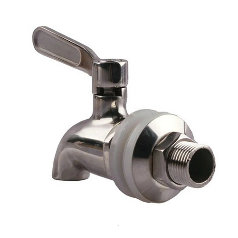 JFBL Hot Replacement Spigot For Beverage Dispenser, Stainless Steel Spigot For Drink Dispenser, Water Dispenser Faucet, 2-Pack
JFBL Hot Replacement Spigot For Beverage Dispenser, Stainless Steel Spigot For Drink Dispenser, Water Dispenser Faucet, 2-Pack