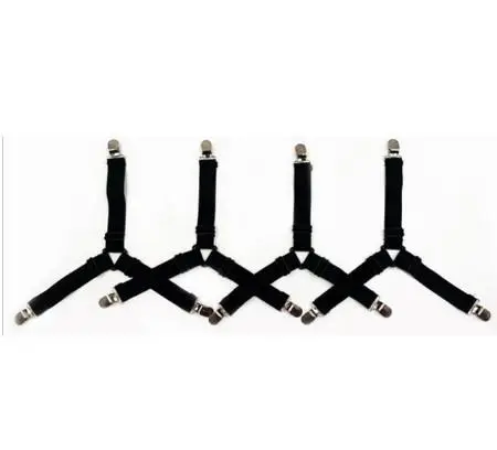 Зажимы для простыней 4 шт
Зажимы для простыней 4 шт